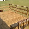 Landscaping (decking)